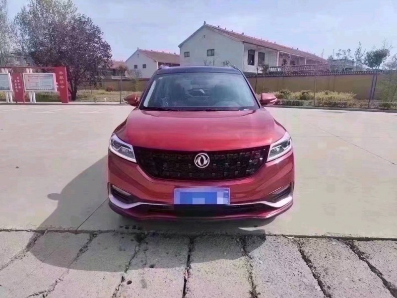 北京22年东风5801