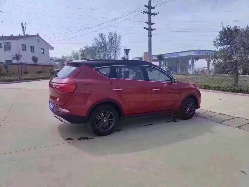 北京22年东风5804