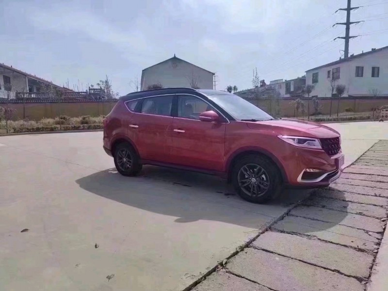 北京22年东风5806