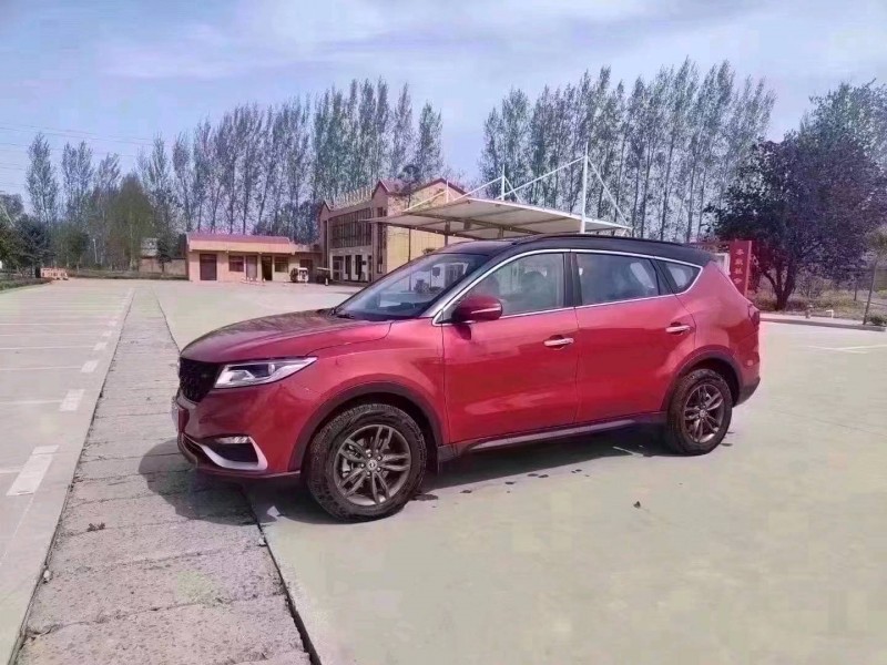 北京22年东风5807