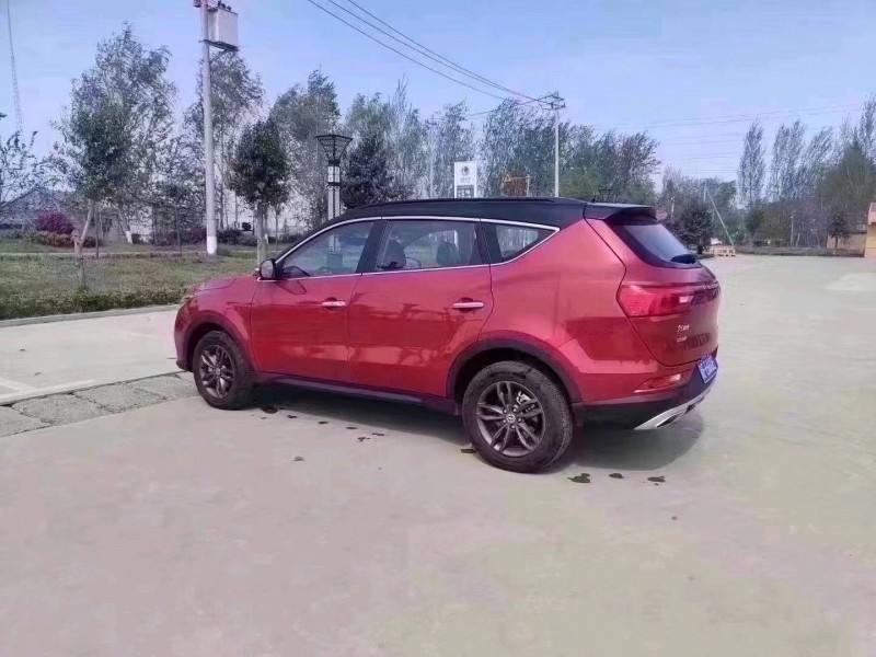 北京22年东风5809