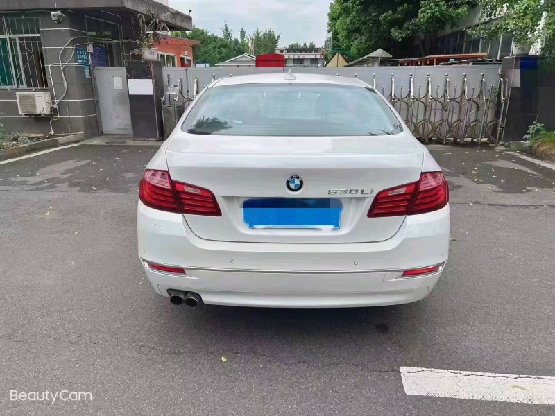 东营15年宝马5系2