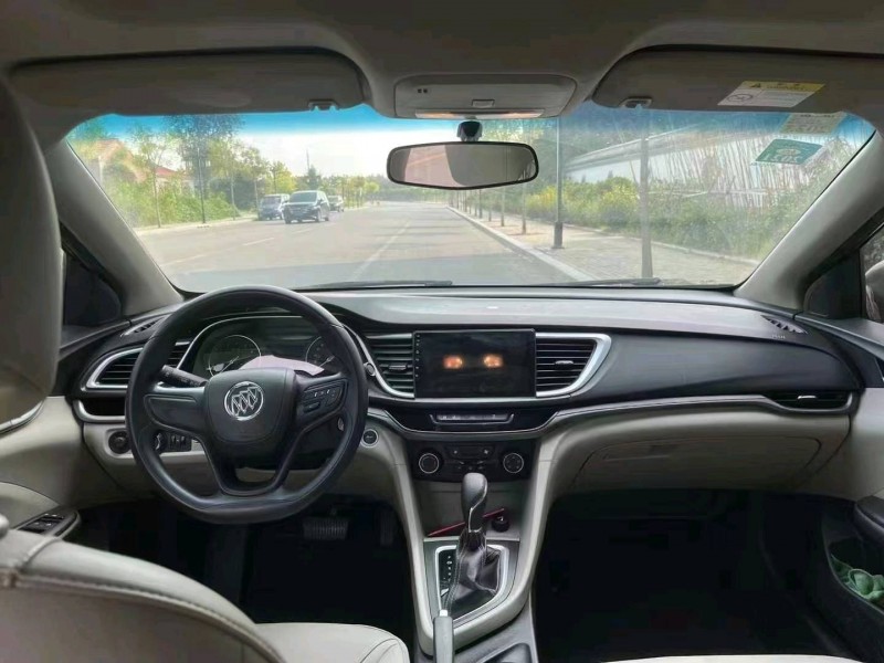 东营17年别克英朗GT6