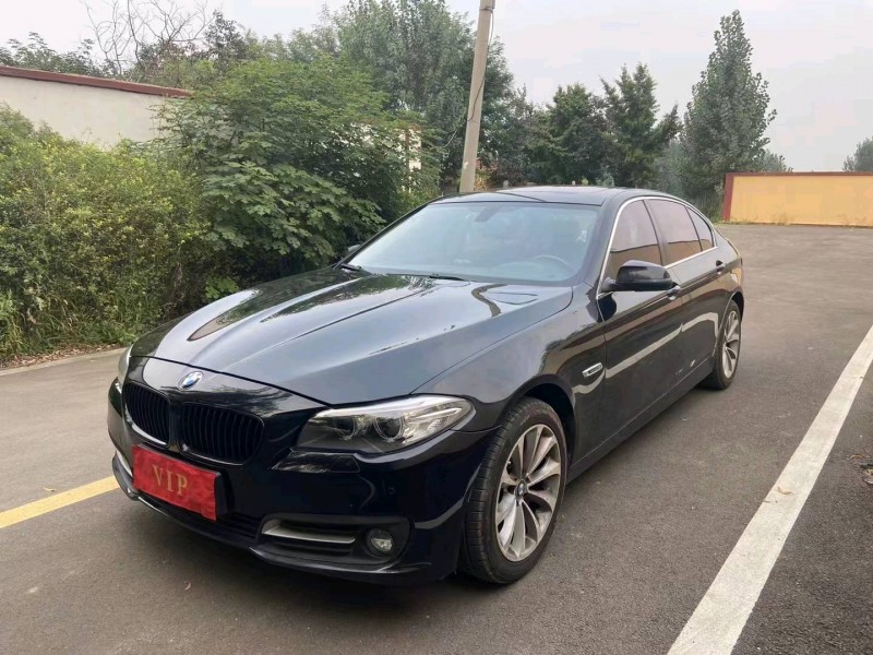 东营15年宝马5系2