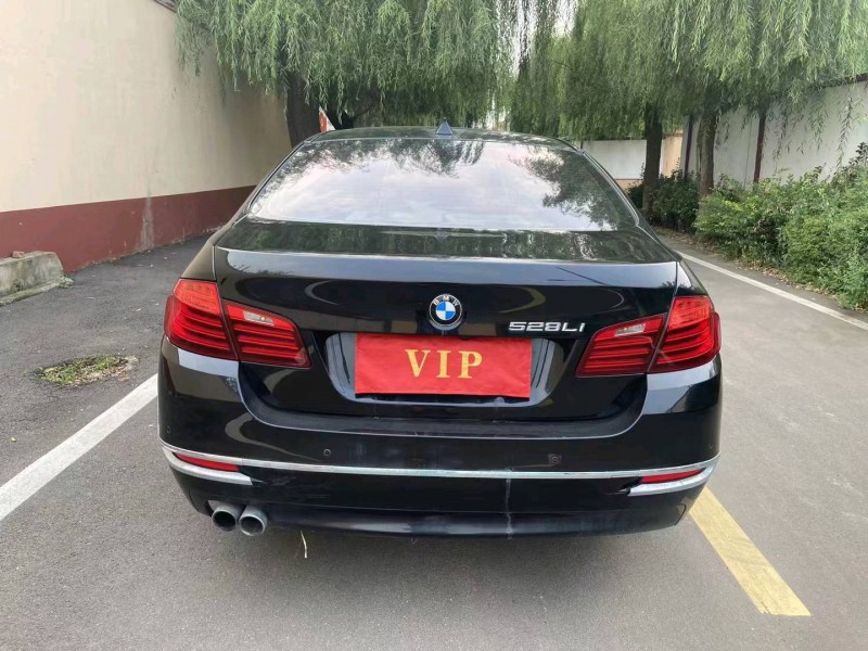 东营15年宝马5系8