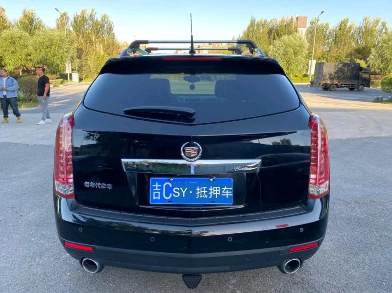 沈阳15年凯迪拉克SRX7