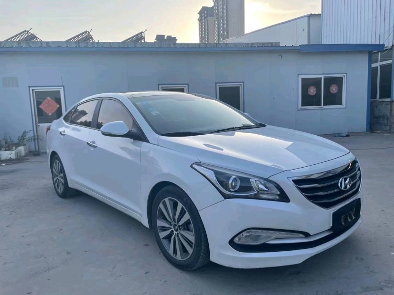 济宁17年现代名图7