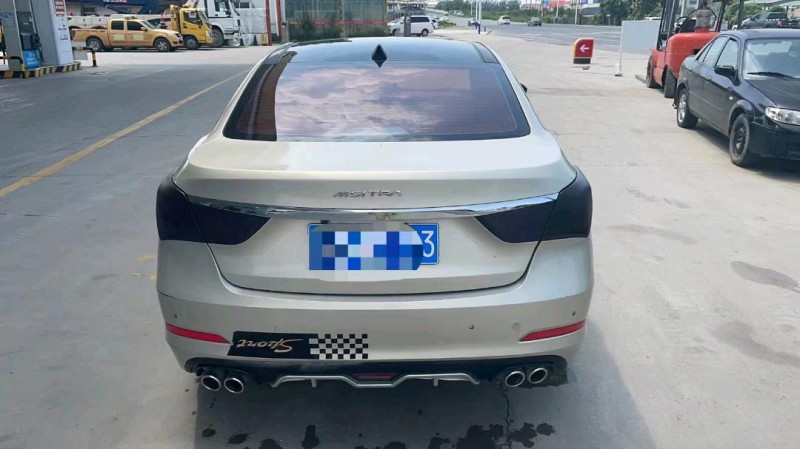 保定15年现代名图9