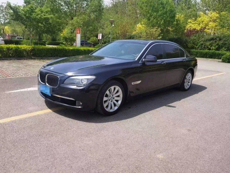 潍坊12年宝马7系3