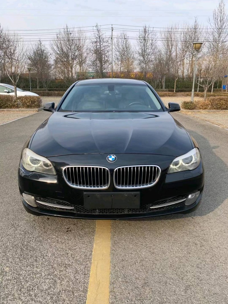 潍坊13年宝马5系1