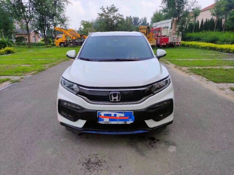 北京17年本田XRV1