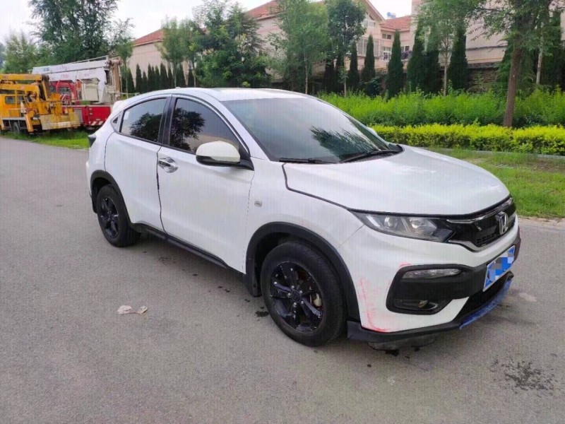 北京17年本田XRV3