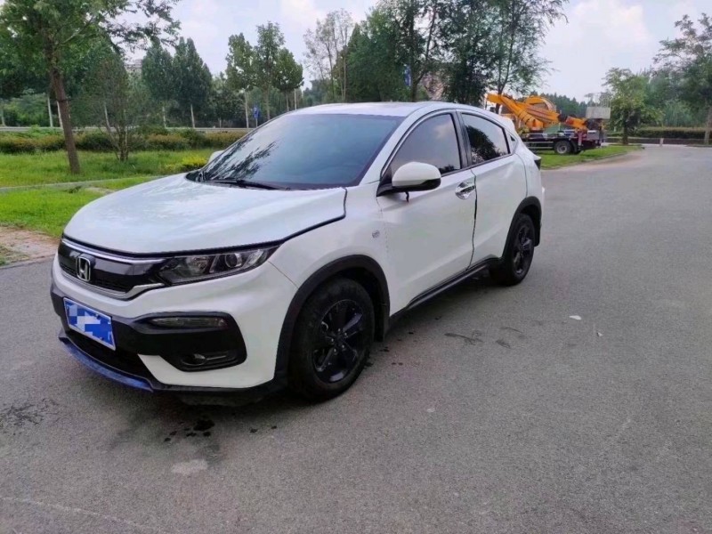 北京17年本田XRV2