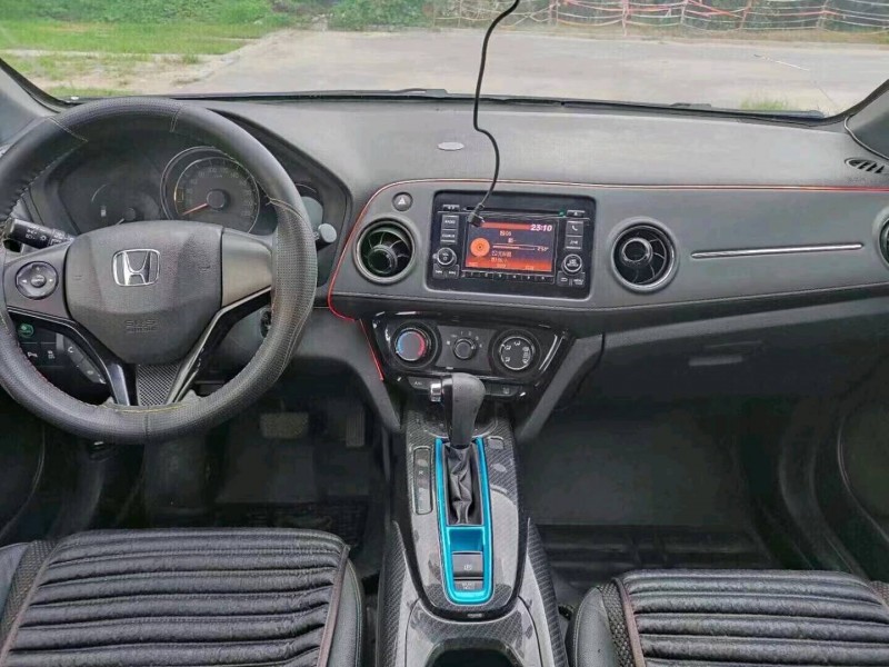 北京17年本田XRV4