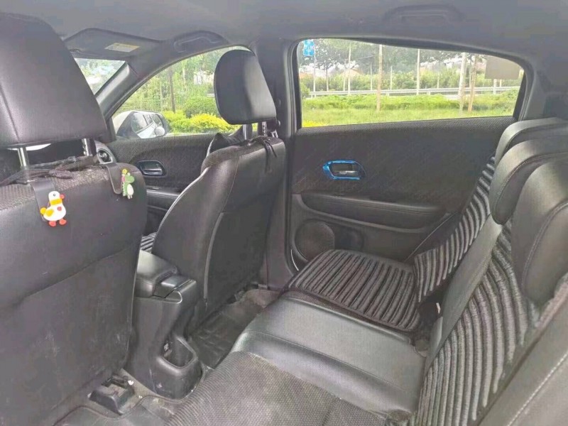 北京17年本田XRV5