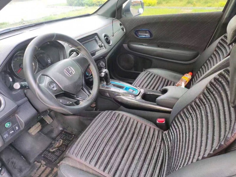 北京17年本田XRV6