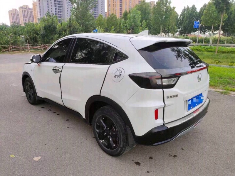 北京17年本田XRV7