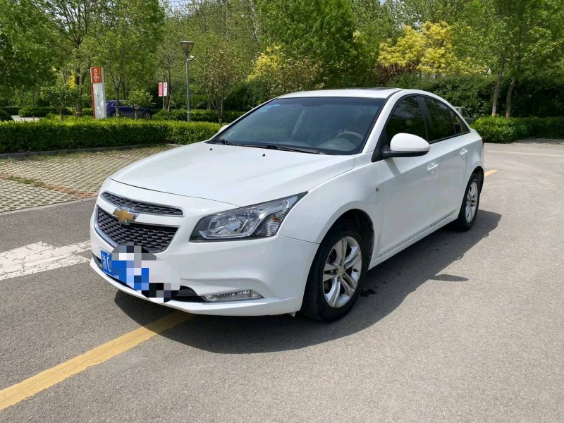 潍坊16年雪佛兰科鲁兹2