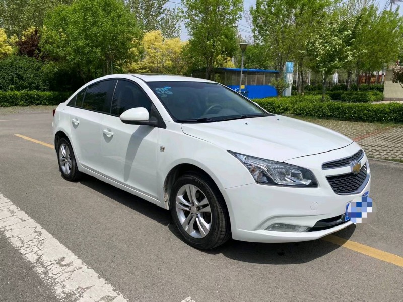 潍坊16年雪佛兰科鲁兹3