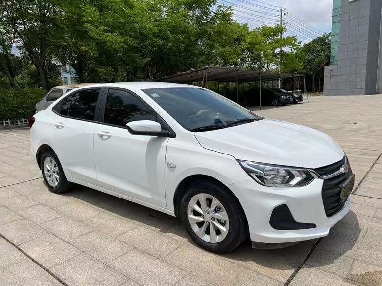 盐城21年雪佛兰科沃兹2