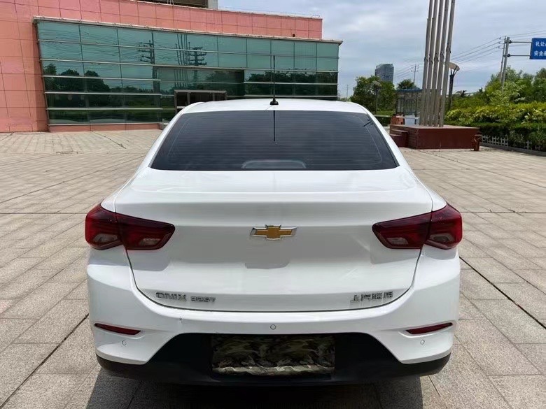 盐城21年雪佛兰科沃兹3