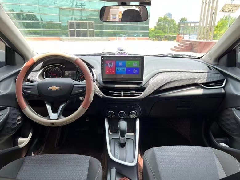 盐城21年雪佛兰科沃兹8