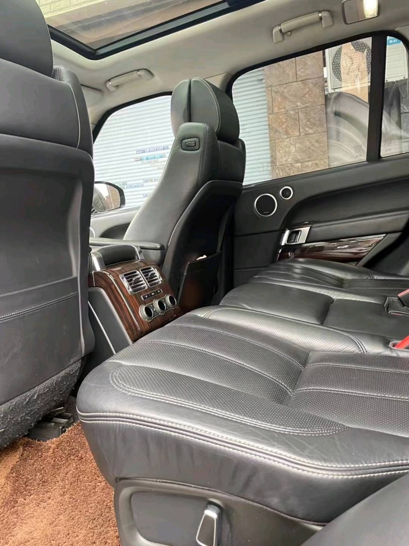 枣庄13年路虎揽胜行政8