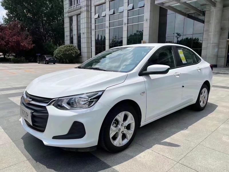 济宁22年雪佛兰科沃兹3