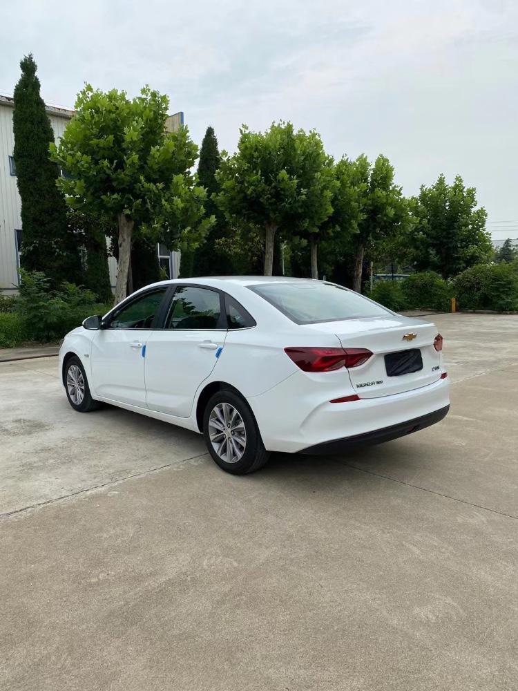 徐州22年雪佛兰科鲁兹8