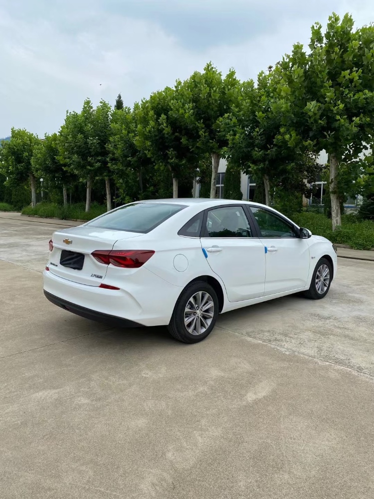 徐州22年雪佛兰科鲁兹2