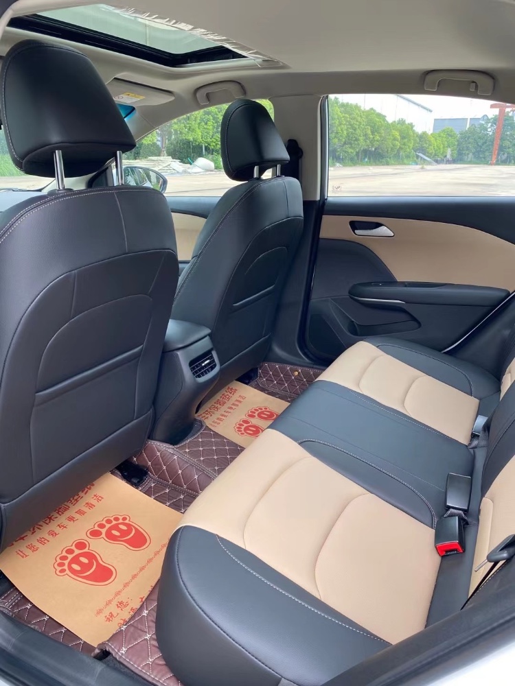 徐州22年雪佛兰科鲁兹1