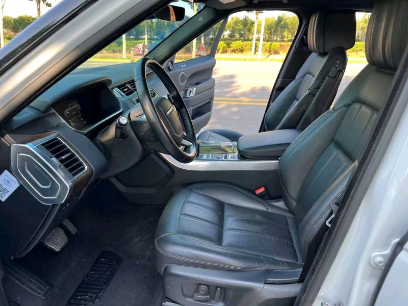 枣庄18年路虎揽胜运动4