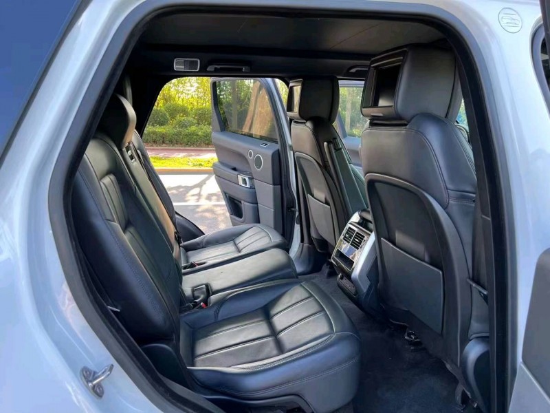 枣庄18年路虎揽胜运动6