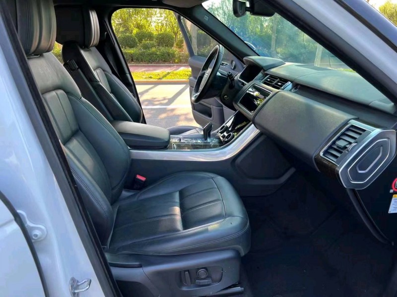 枣庄18年路虎揽胜运动8