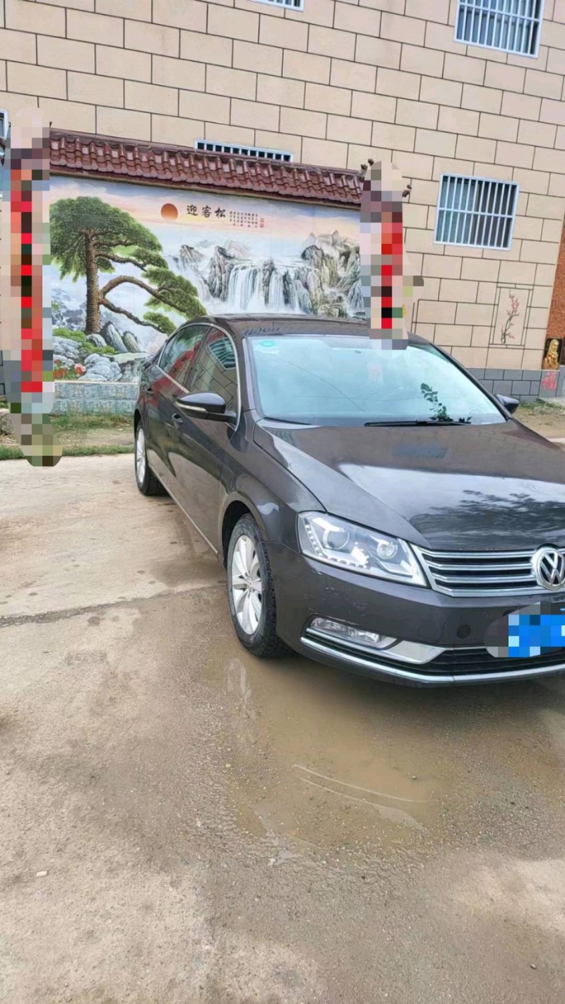 北京13年大众迈腾7