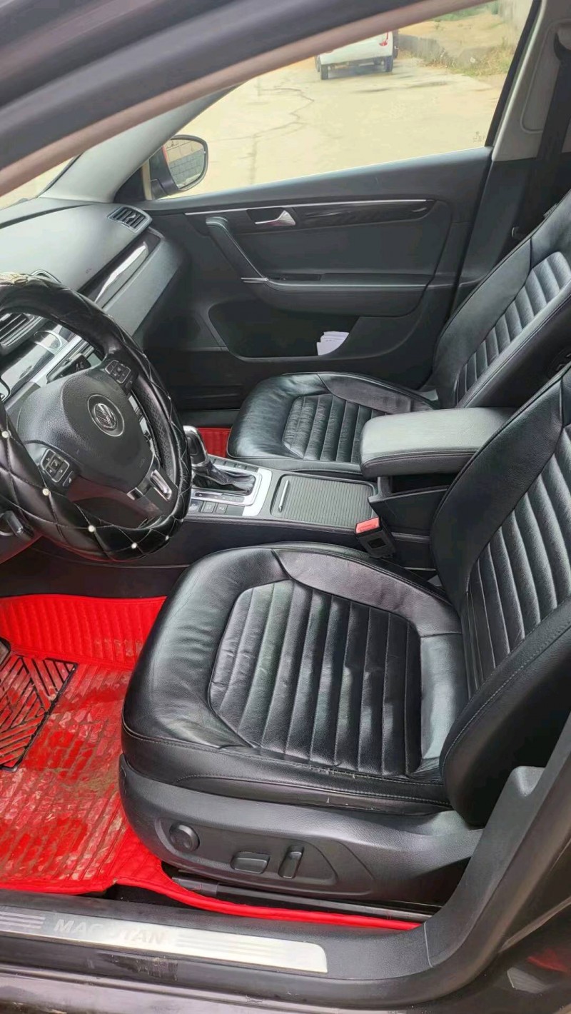 北京13年大众迈腾6