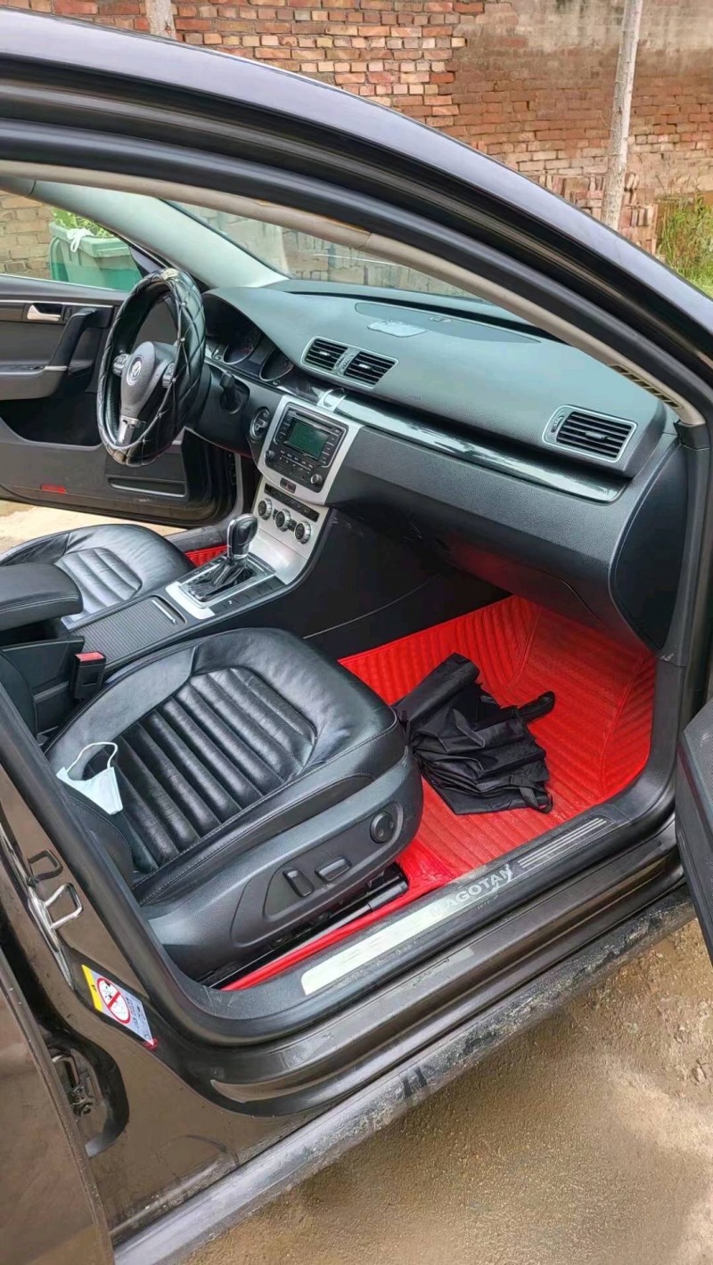 北京13年大众迈腾5