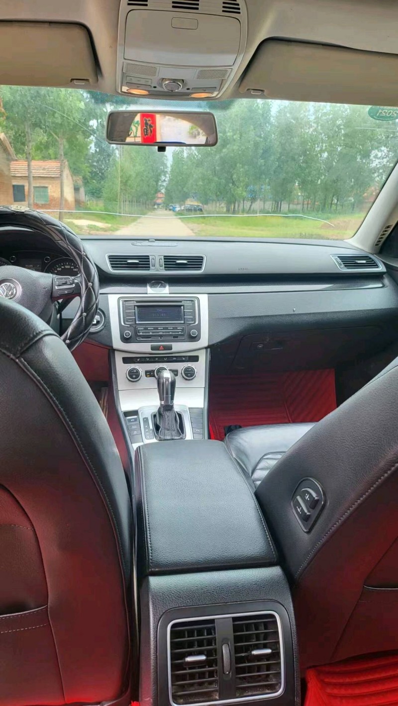 北京13年大众迈腾4