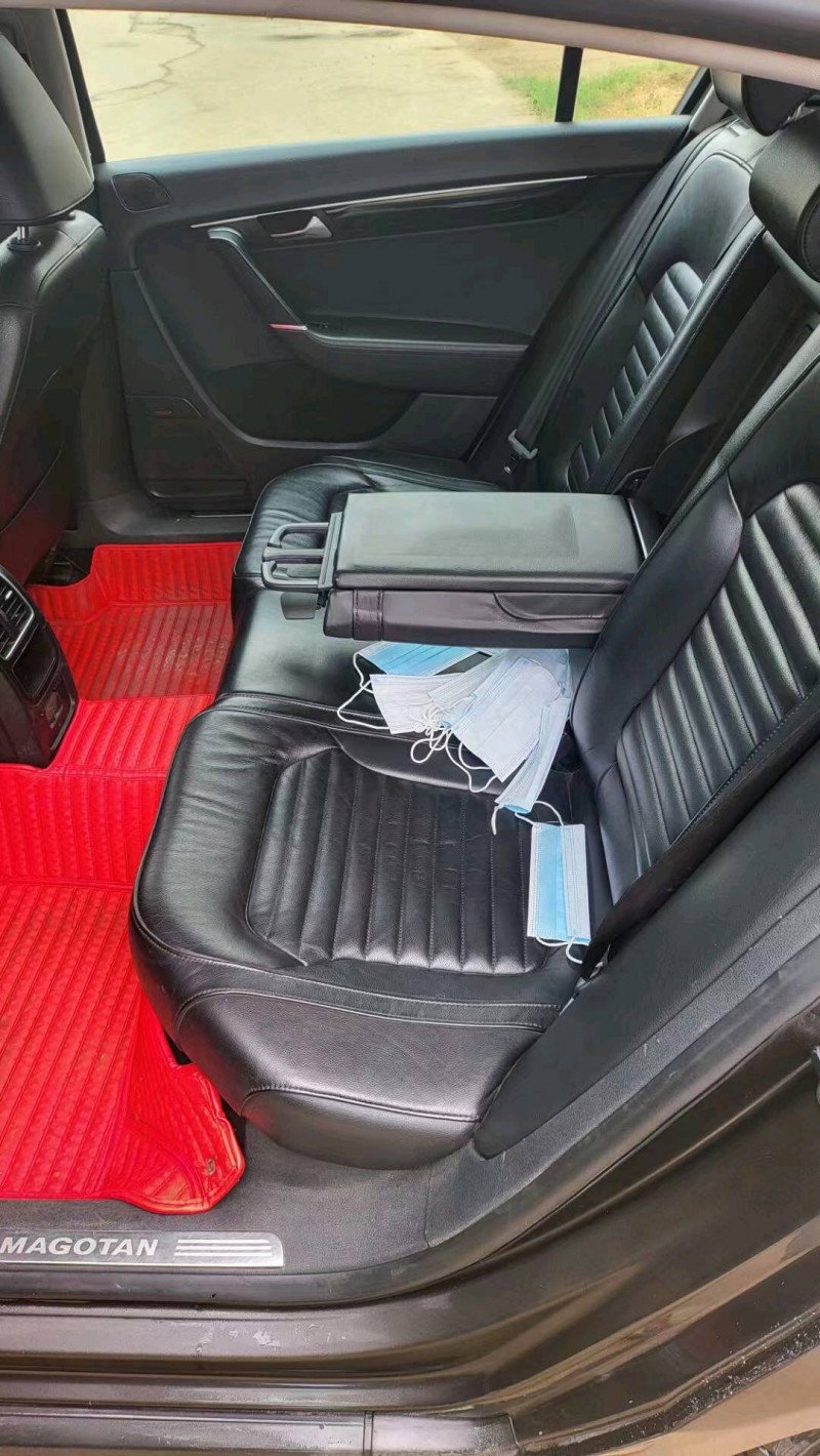 北京13年大众迈腾3