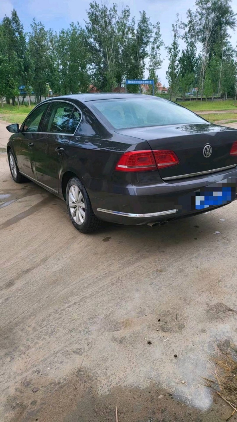 北京13年大众迈腾1