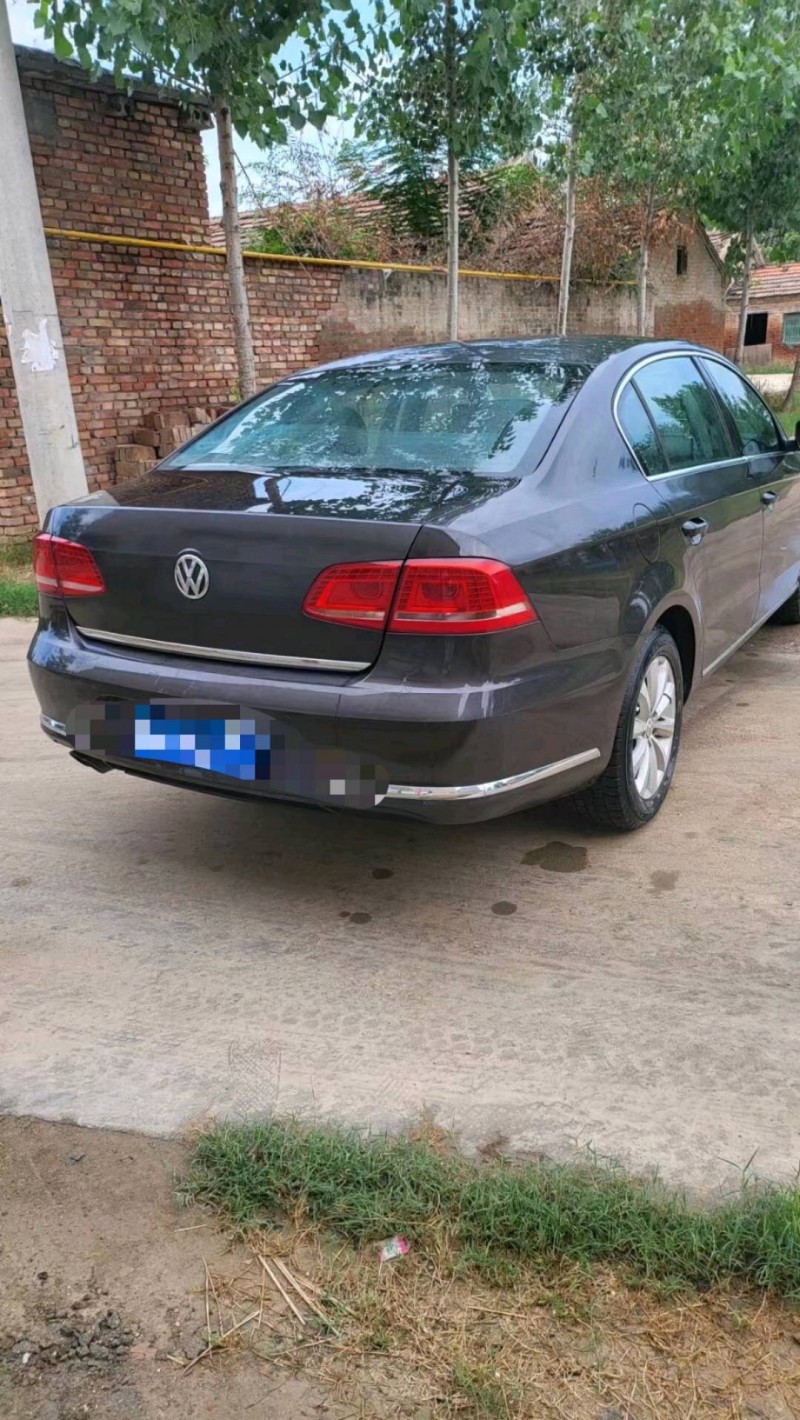 北京13年大众迈腾2