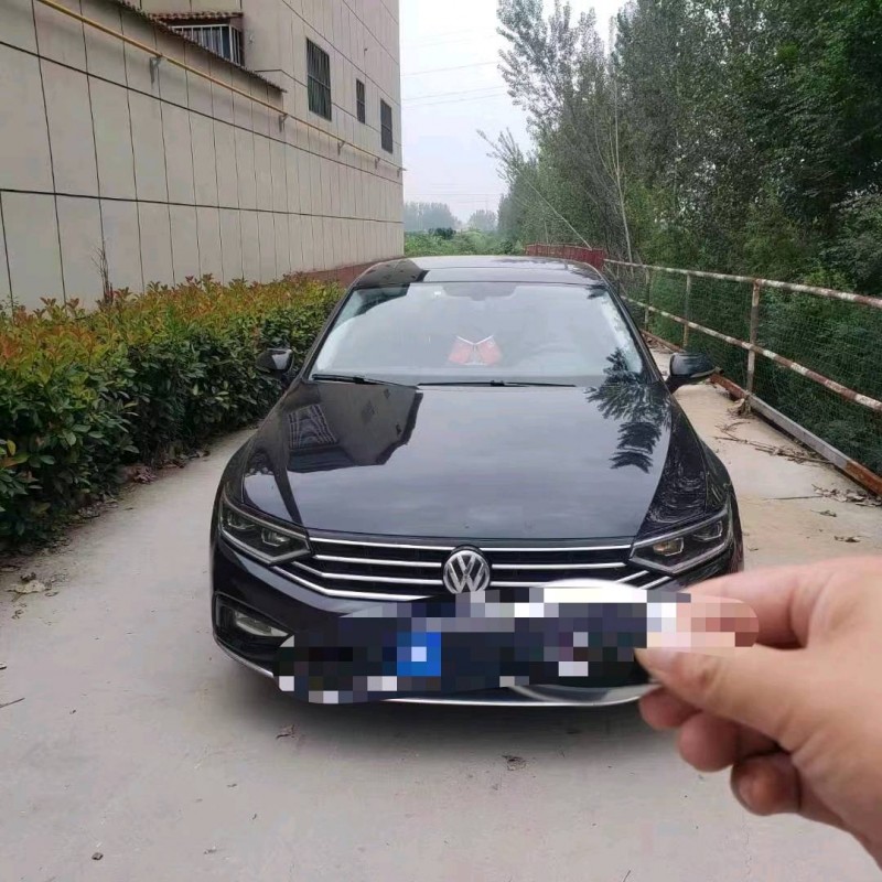 北京20年大众迈腾1