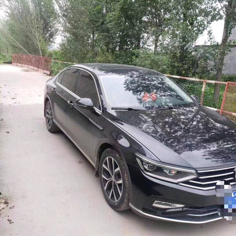 北京20年大众迈腾2