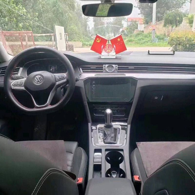 北京20年大众迈腾4