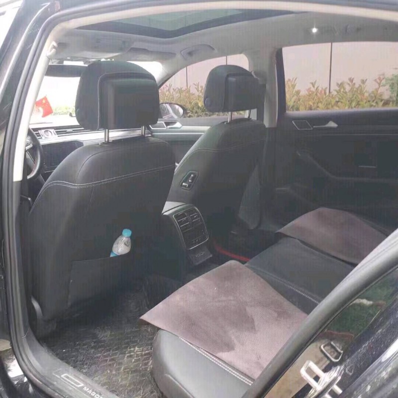 北京20年大众迈腾5