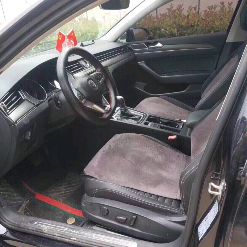 北京20年大众迈腾6