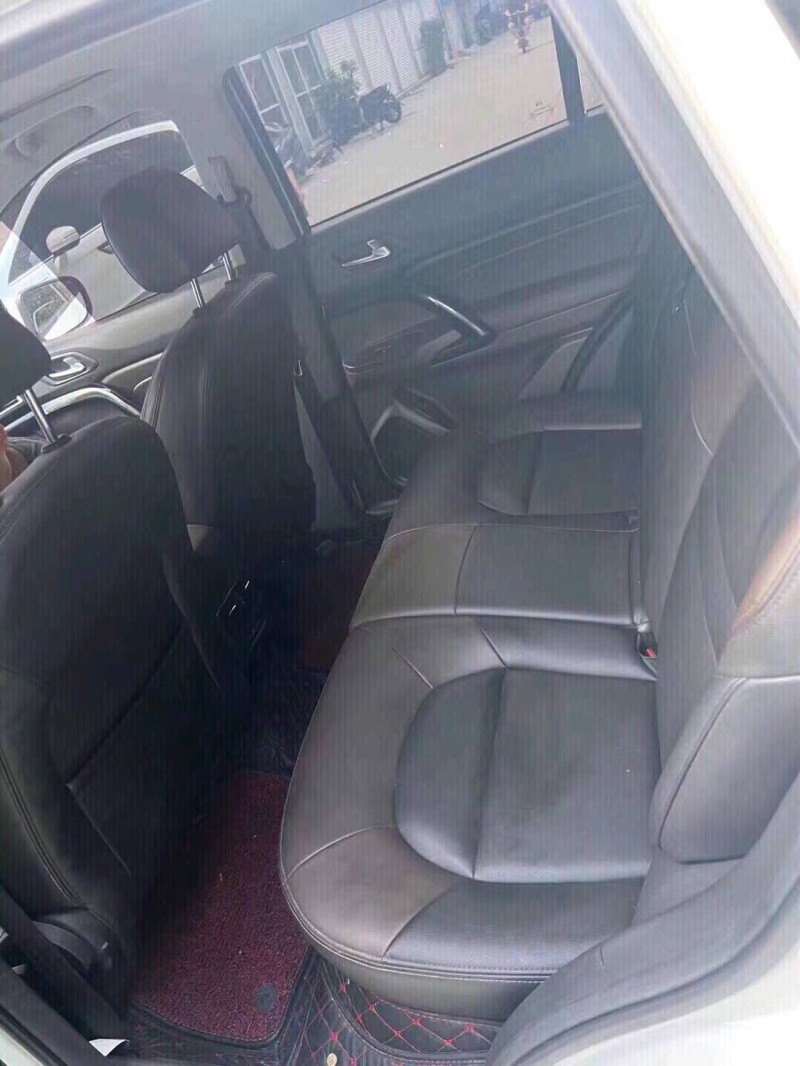 北京17年传祺GS44