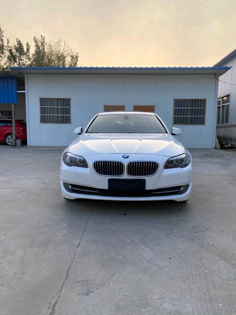 徐州11年宝马5系1