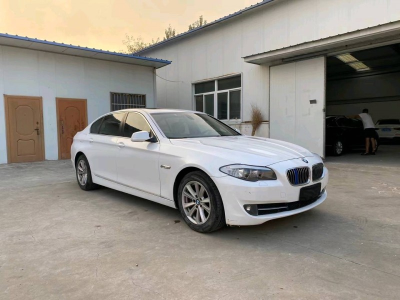 徐州11年宝马5系2