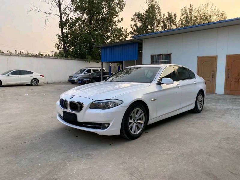 徐州11年宝马5系3